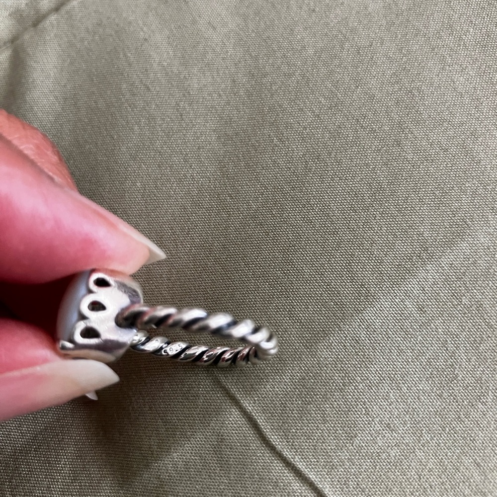 Pandora Sterling Silver Ring - Picture 3 of 4
